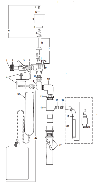 Hydrominder-525